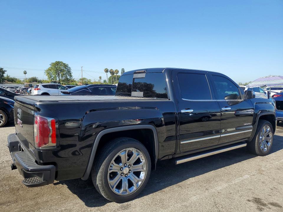 Продаж на аукціоні авто 2018 Gmc Sierra, vin: 3GTU2PEJ7JG496224, номер лоту: 56645366