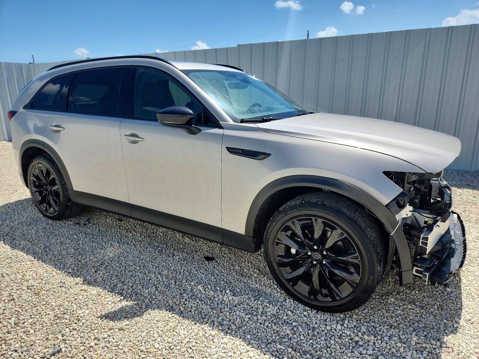 58941746 :رقم المزاد ، JM3KKCHD7T1354521 vin ، 2026 Mazda Cx-90 مزاد بيع
