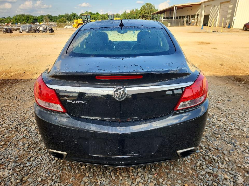 56862756 :رقم المزاد ، 2G4GV5GV3D9226751 vin ، 2013 Buick Regal مزاد بيع