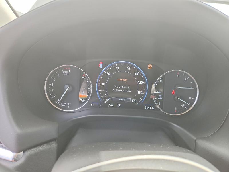 Продажа на аукционе авто 2024 Buick Enclave, vin: 5GAEVCKW7RJ116878, номер лота: 55712356