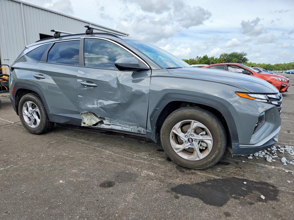 2024 Hyundai Tucson მანქანა იყიდება აუქციონზე, vin: 5NMJB3DE0RH368665, აუქციონის ნომერი: 57822556