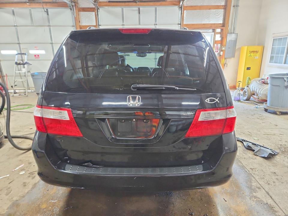 Aukcja sprzedaży 2007 Honda Odyssey, vin: 5FNRL38737B091097, numer aukcji: 57511186