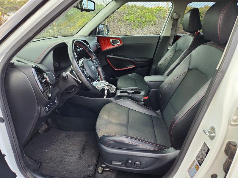 Продажа на аукционе авто 2021 Kia Soul, vin: KNDJ53AF0M7787166, номер лота: 57947586