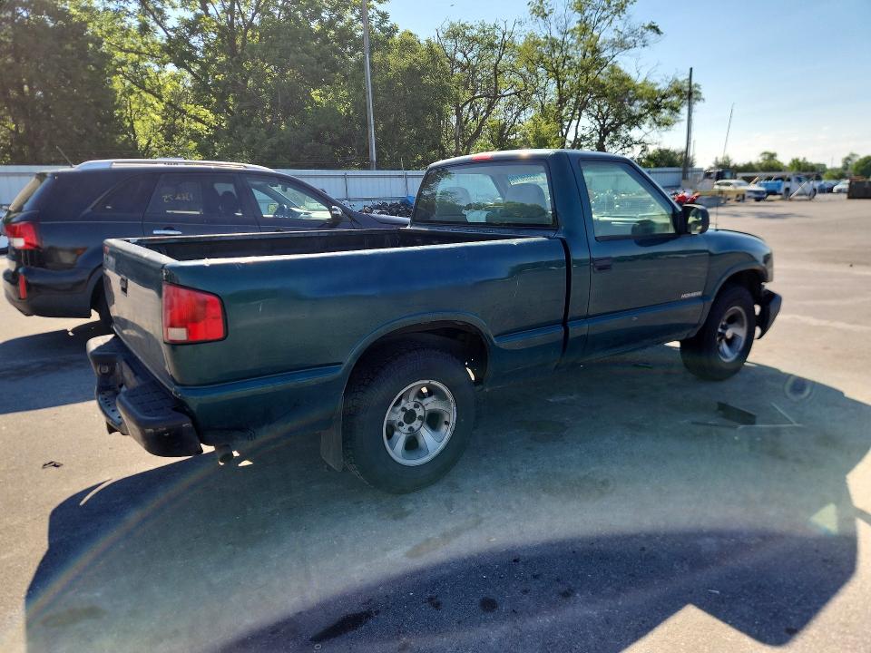 Продаж на аукціоні авто 1998 Isuzu Hombre, vin: 1GGCS1447W8663388, номер лоту: 55556106