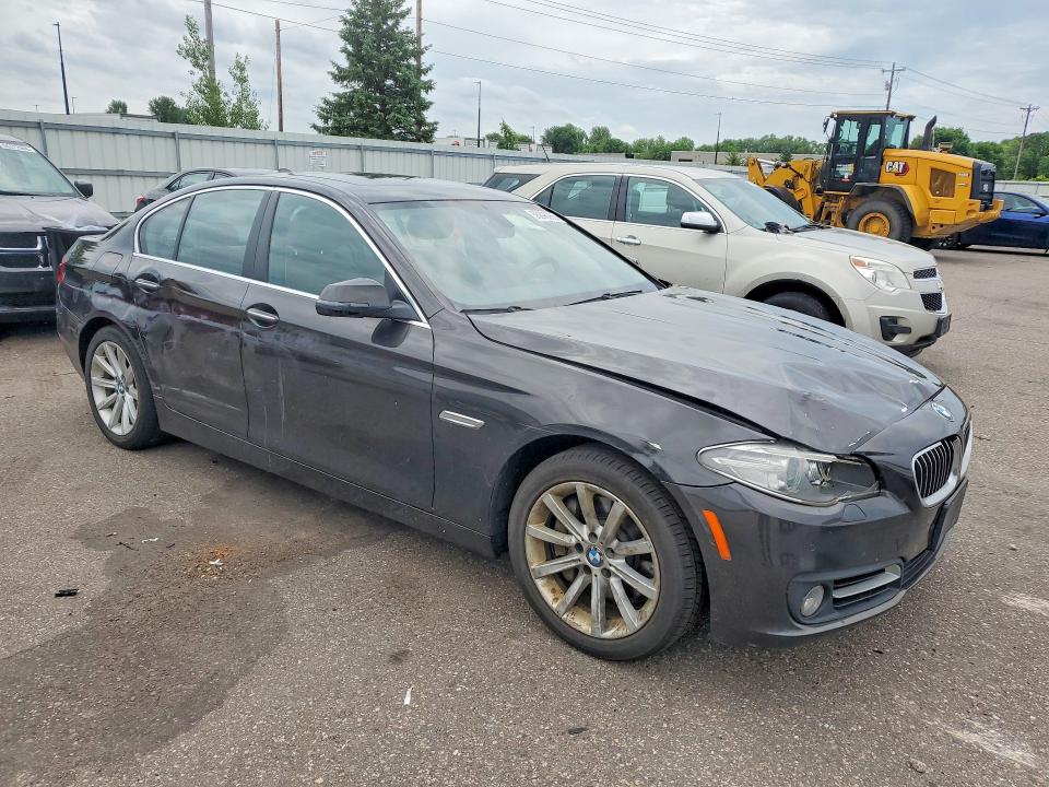 2015 Bmw 535 მანქანა იყიდება აუქციონზე, vin: WBA5B3C51FD543171, აუქციონის ნომერი: 56896966
