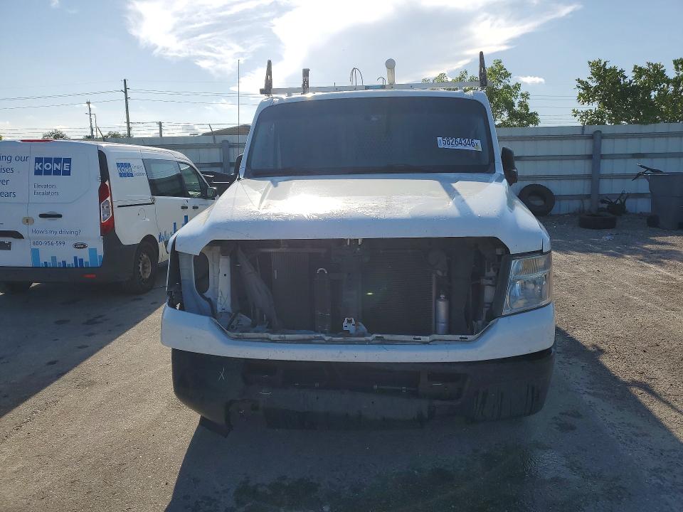 Продажа на аукционе авто 2016 Nissan Nv, vin: 1N6BF0KY5GN803438, номер лота: 58264346