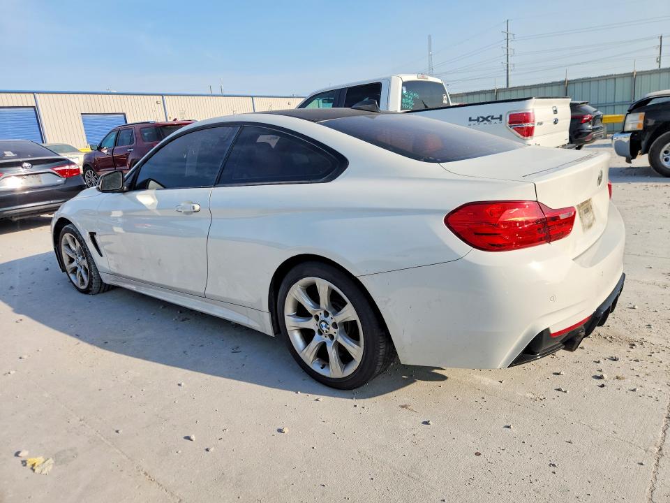 Aukcja sprzedaży 2016 Bmw 435, vin: WBA3R1C51GK529761, numer aukcji: 58759136