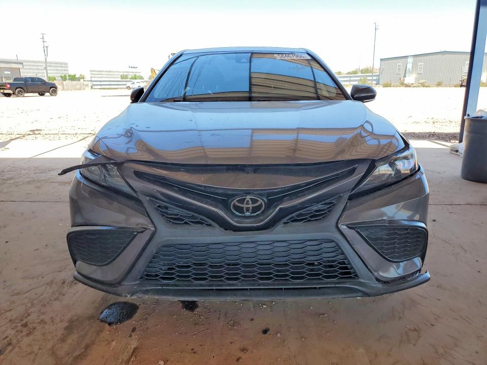 Продаж на аукціоні авто 2023 Toyota Camry, vin: 4T1G11AKXPU167093, номер лоту: 58467906
