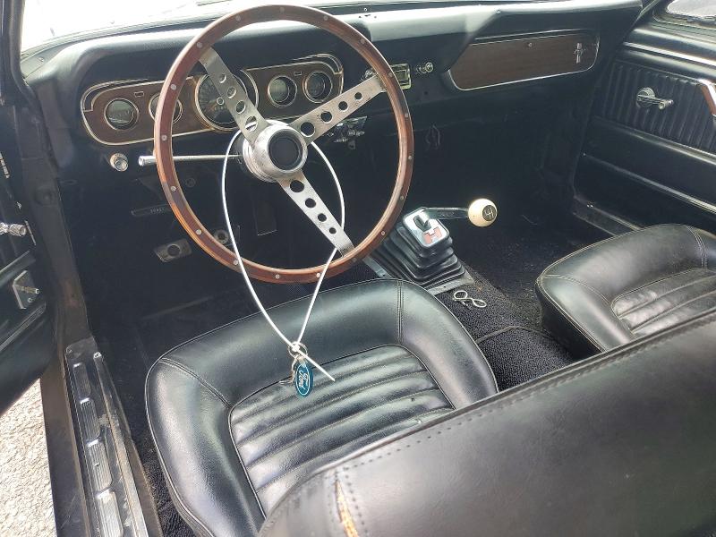 Aukcja sprzedaży 1966 Ford Mustang, vin: 6T09A122579, numer aukcji: 55417786