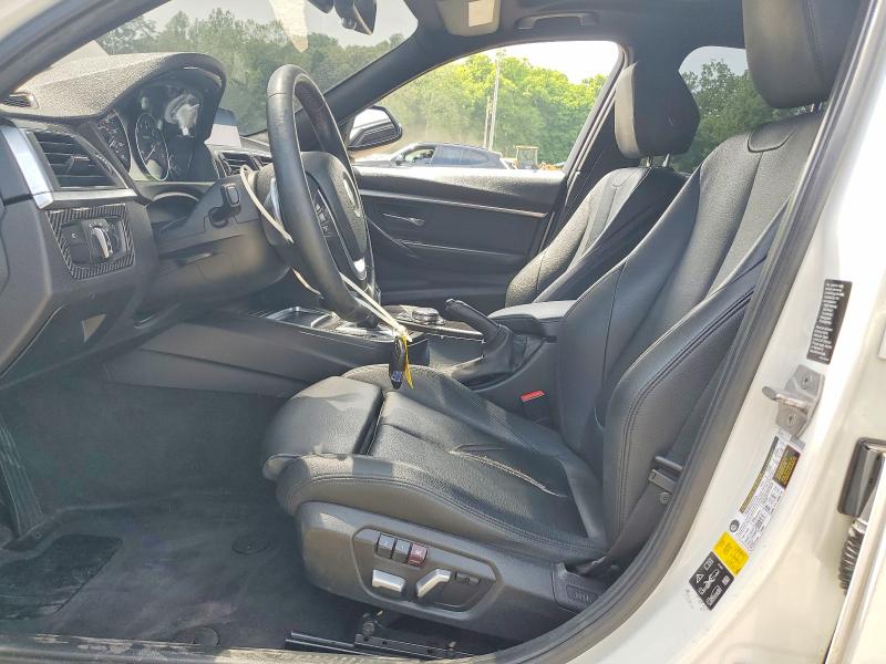 Продаж на аукціоні авто 2016 Bmw 328, vin: WBA8E3G57GNT78320, номер лоту: 56077856
