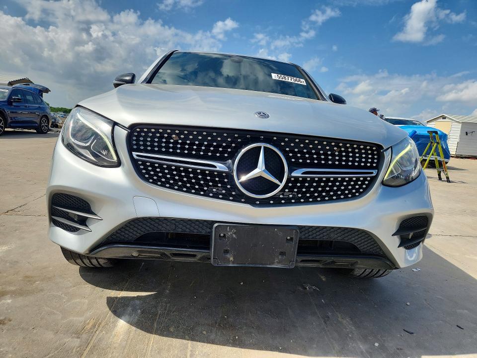 Продаж на аукціоні авто 2019 Mercedes-benz Glc Coupe, vin: WDC0J4KB7KF667998, номер лоту: 55877566