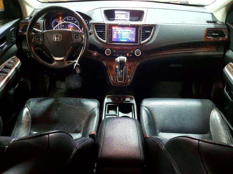Продаж на аукціоні авто 2015 Honda Cr-v, vin: 5J6RM4H93FL131575, номер лоту: 56270426