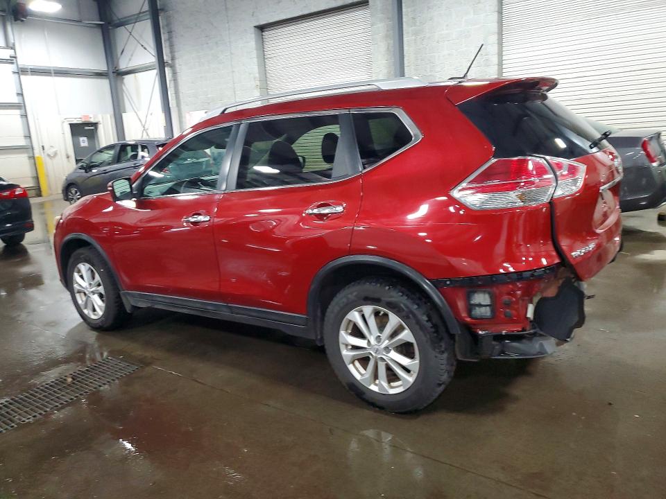54997806 :رقم المزاد ، 5N1AT2MV9FC838558 vin ، 2015 Nissan Rogue مزاد بيع