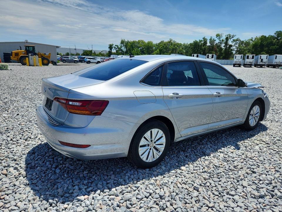Продажа на аукционе авто 2019 Volkswagen Jetta, vin: 3VWC57BU7KM198077, номер лота: 55833116
