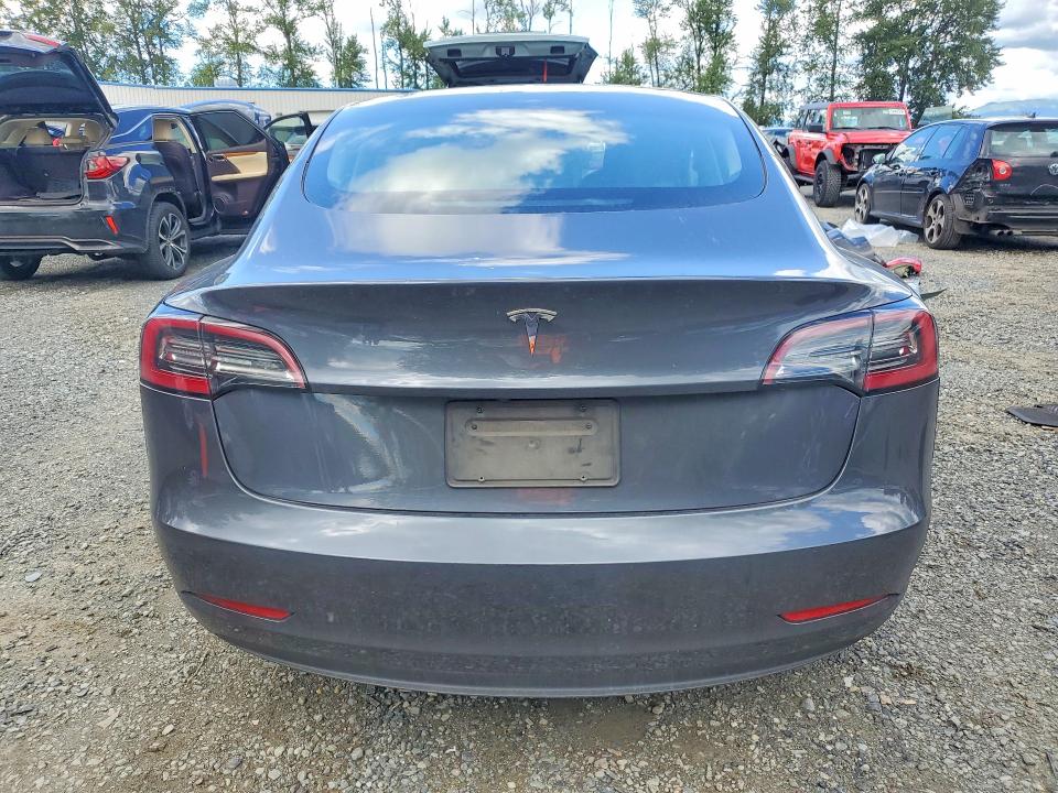 2023 Tesla Model 3 მანქანა იყიდება აუქციონზე, vin: 5YJ3E1EA3PF455779, აუქციონის ნომერი: 56187256