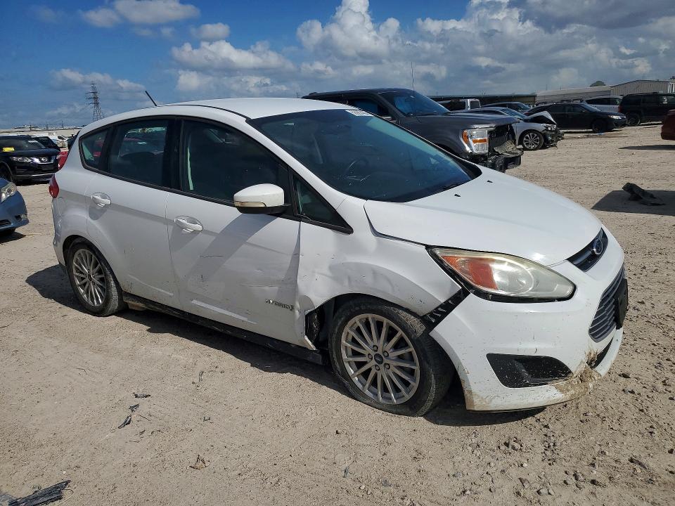 Продаж на аукціоні авто 2016 Ford C-max, vin: 1FADP5AUXGL113819, номер лоту: 56987466