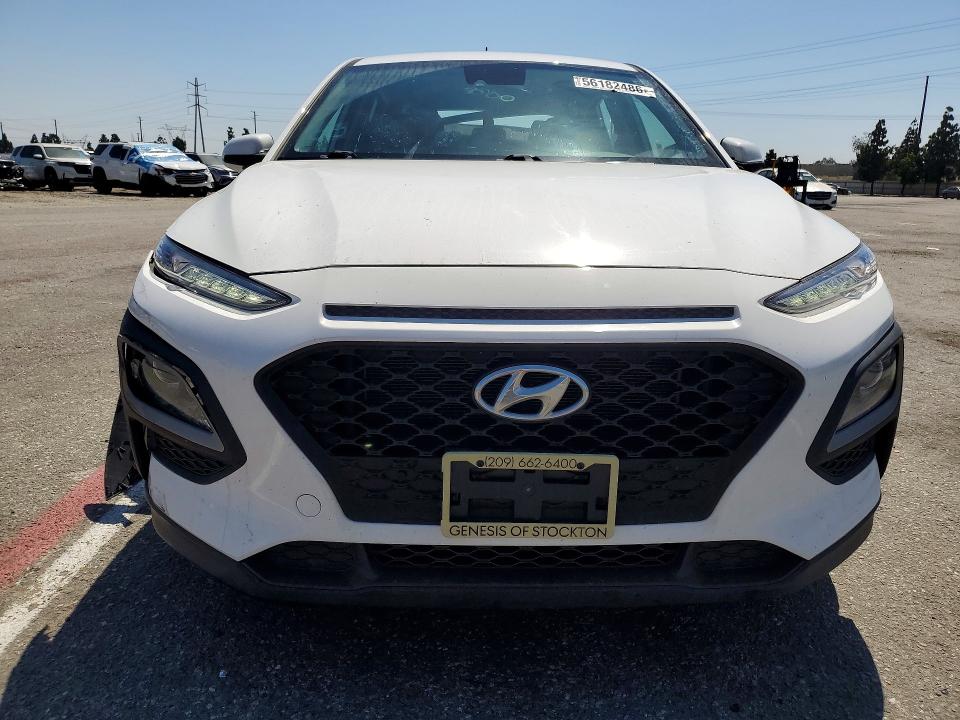 Продажа на аукционе авто 2021 Hyundai Kona, vin: KM8K12AA8MU722898, номер лота: 56182486