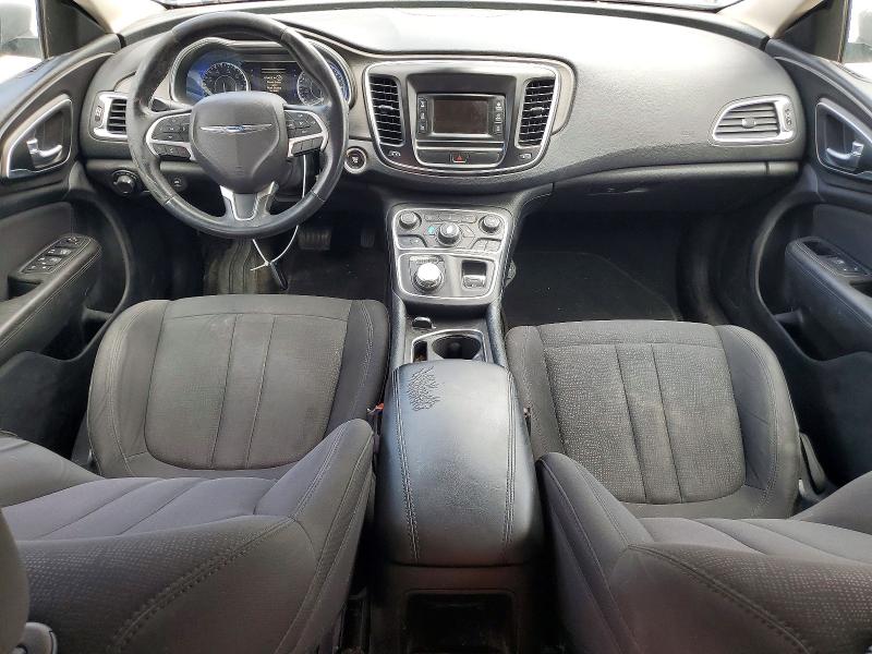 Aukcja sprzedaży 2016 Chrysler 200, vin: 1C3CCCAB6GN102636, numer aukcji: 56251406