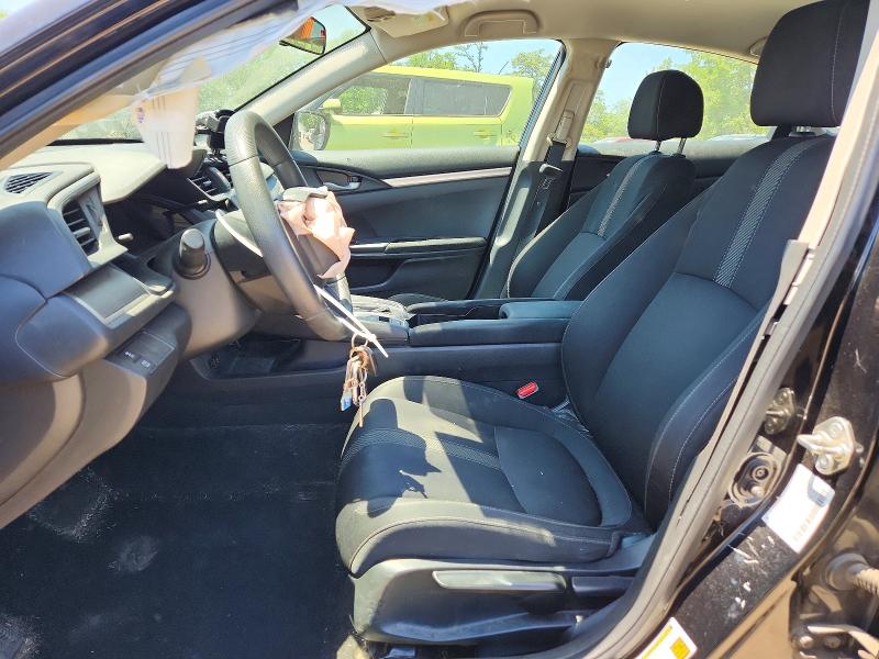 55656426 :رقم المزاد ، 2HGFC2F56JH521366 vin ، 2018 Honda Civic مزاد بيع