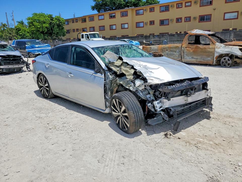 Aukcja sprzedaży 2019 Nissan Altima, vin: 1N4BL4CV0KC183082, numer aukcji: 58288376