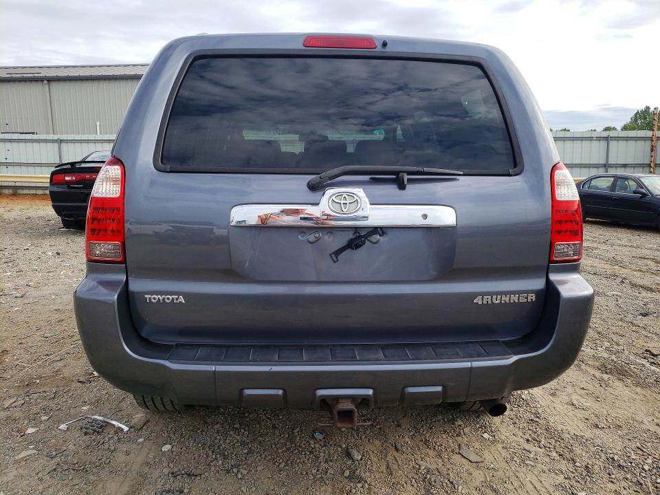 Aukcja sprzedaży 2006 Toyota 4runner, vin: JTEBU14R960096128, numer aukcji: 57590876