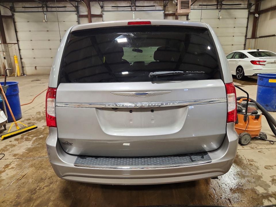 Продажа на аукционе авто 2014 Chrysler Town & Country, vin: 2C4RC1BG9ER303855, номер лота: 57232156