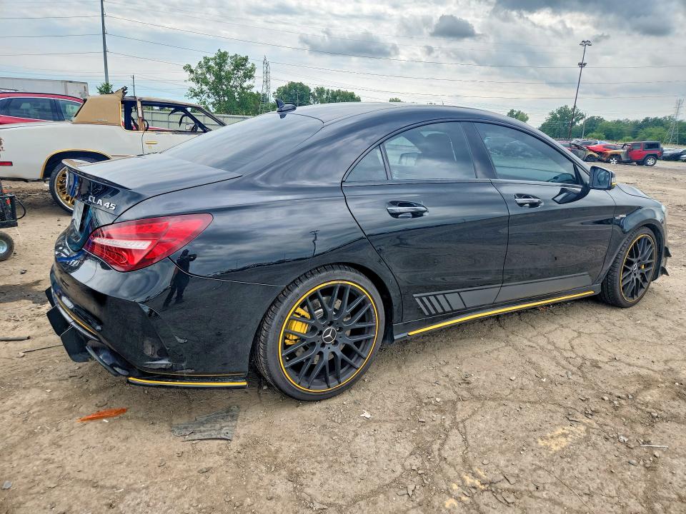 Aukcja sprzedaży 2018 Mercedes-benz Cla, vin: WDDSJ5CB0JN617490, numer aukcji: 58876486
