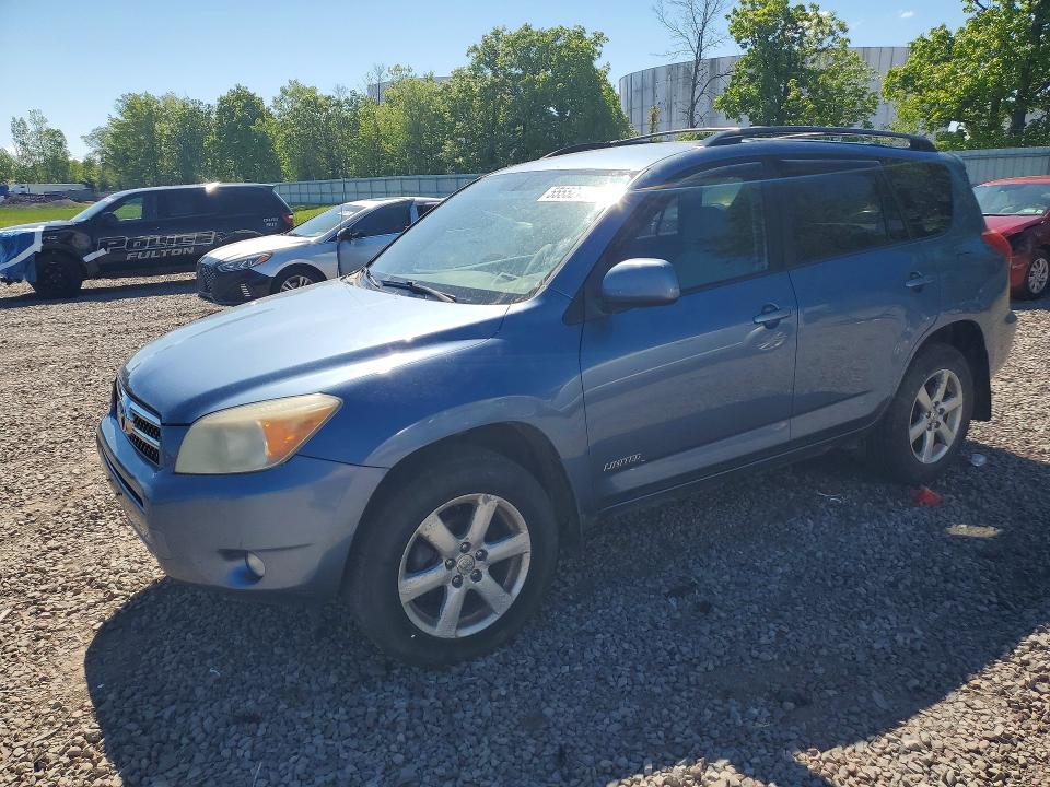 Auction sale of the 2007 Toyota Rav4, vin: JTMBD31V376027158, lot number: 55552466