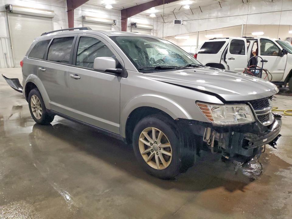 2017 Dodge Journey მანქანა იყიდება აუქციონზე, vin: 3C4PDDBG8HT520787, აუქციონის ნომერი: 58201656