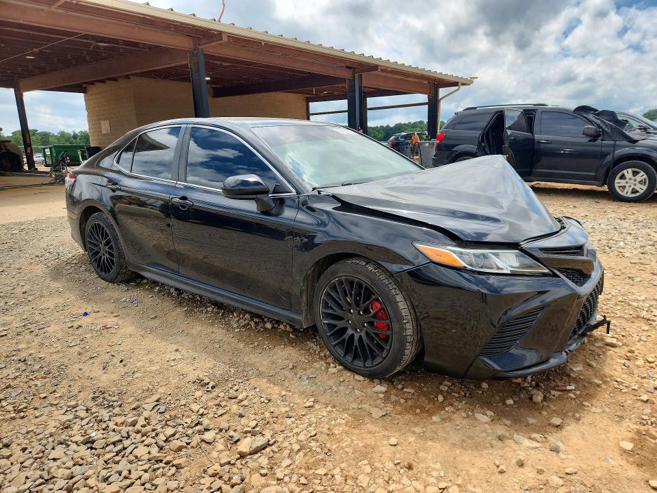 Aukcja sprzedaży 2020 Toyota Camry, vin: 4T1G11AKXLU889125, numer aukcji: 57335606