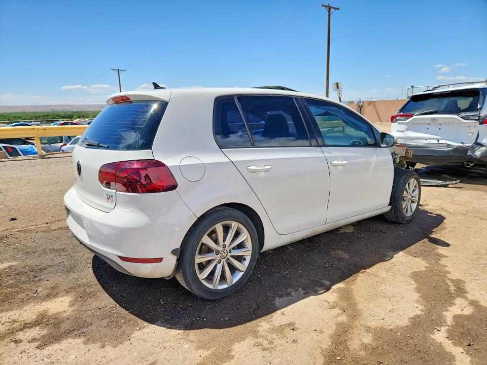 Aukcja sprzedaży 2013 Volkswagen Golf, vin: WVWDM7AJ4DW122580, numer aukcji: 55692646