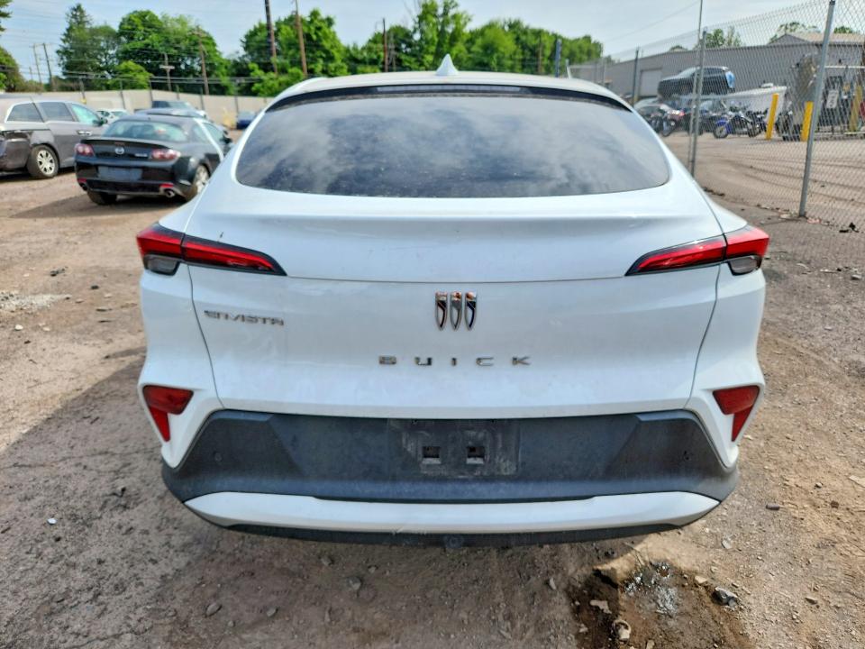 56253146 :رقم المزاد ، KL47LAEP9SB222331 vin ، 2025 Buick Envista مزاد بيع
