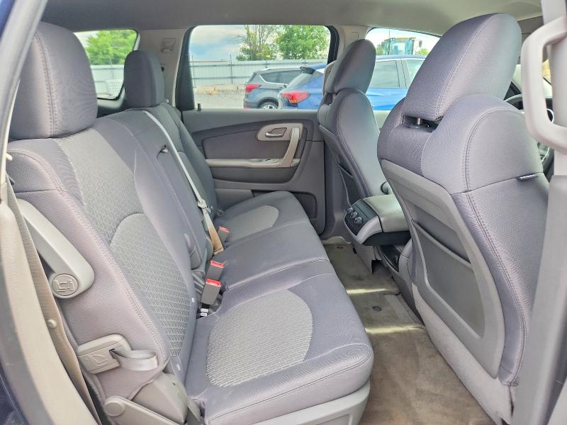 Продажа на аукционе авто 2012 Chevrolet Traverse, vin: 1GNKVFED0CJ372534, номер лота: 58880936