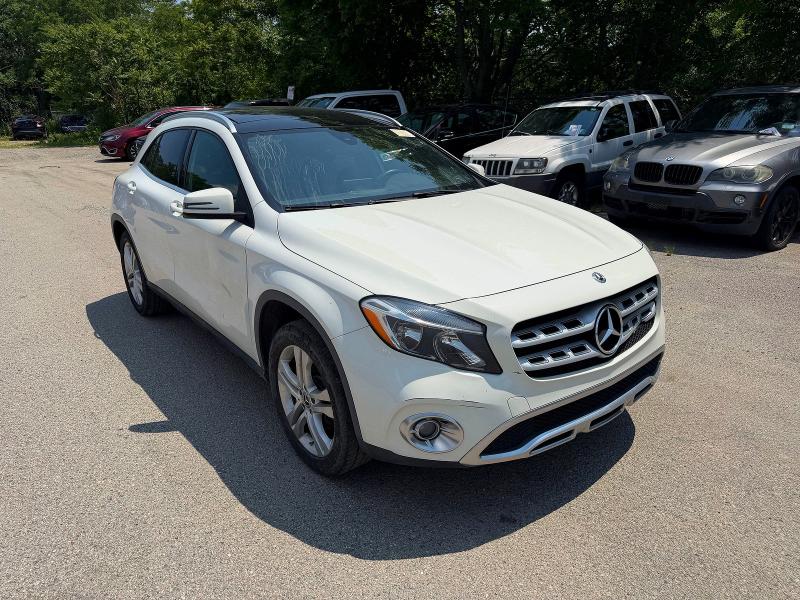 Aukcja sprzedaży 2018 Mercedes-benz Gla, vin: WDCTG4GB8JJ432686, numer aukcji: 59308976
