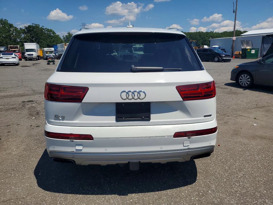 Aukcja sprzedaży 2019 Audi Q7, vin: WA1LAAF7XKD039835, numer aukcji: 74515195