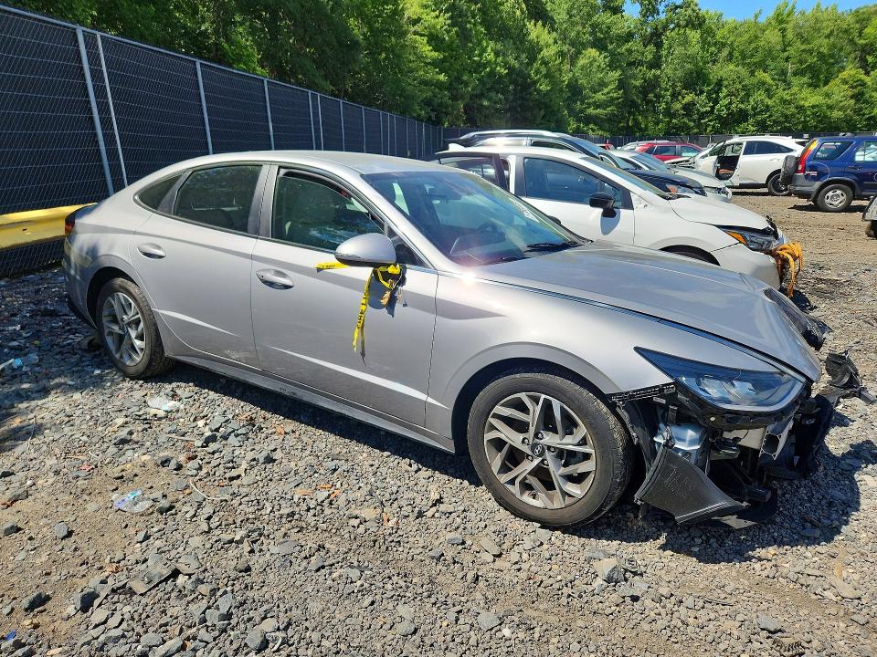 Aukcja sprzedaży 2023 Hyundai Sonata, vin: KMHL64JA2PA287528, numer aukcji: 57688896