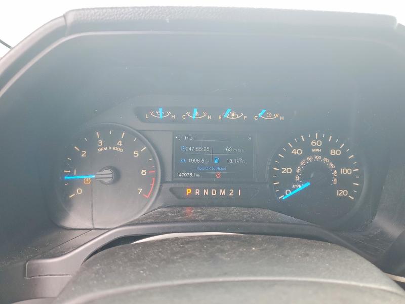 Aukcja sprzedaży 2016 Ford F150, vin: 1FTMF1CP3GKF61287, numer aukcji: 56305986