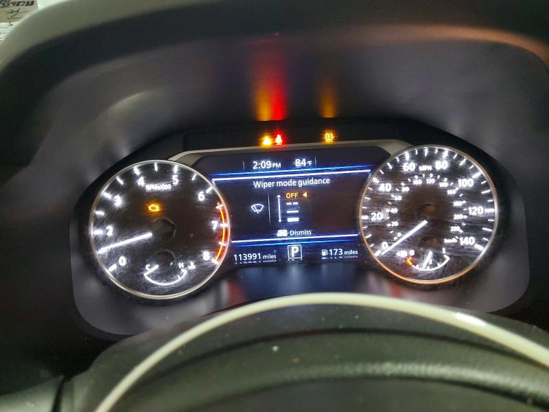 Aukcja sprzedaży 2019 Nissan Altima, vin: 1N4BL4DWXKN302669, numer aukcji: 58091606