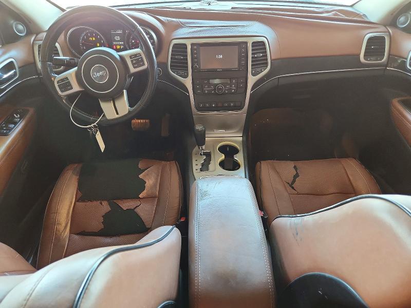 Продаж на аукціоні авто 2012 Jeep Grand Cherokee, vin: 1C4RJFCT3CC181952, номер лоту: 56505266