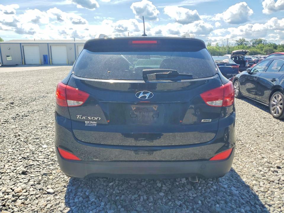 Продаж на аукціоні авто 2015 Hyundai Tucson, vin: KM8JUCAG7FU090413, номер лоту: 57754896