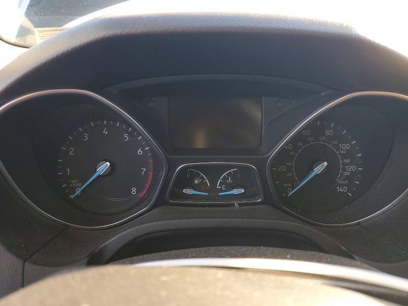 2015 Ford Focus მანქანა იყიდება აუქციონზე, vin: 1FADP3K24FL381135, აუქციონის ნომერი: 55986836