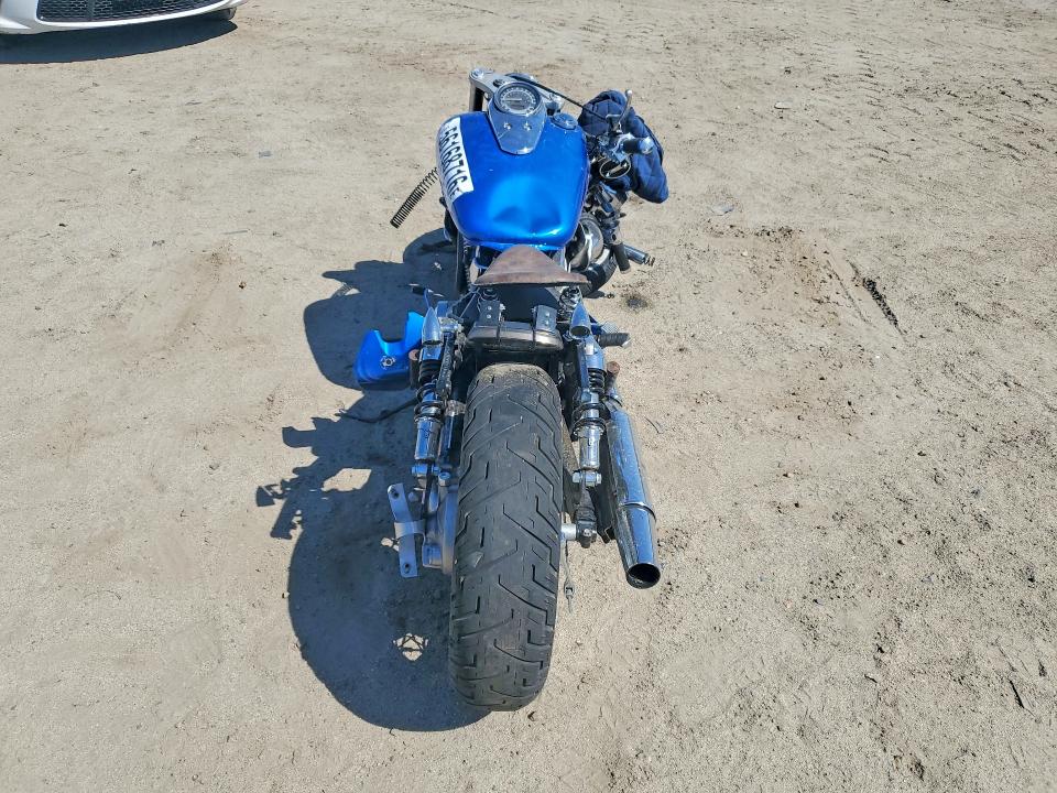 Auction sale of the 2007 Honda Vt750, vin: JH2RC53127M000057, lot number: 56168716