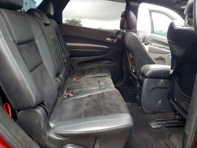 2018 Dodge Durango მანქანა იყიდება აუქციონზე, vin: 1C4RDHDG4JC265781, აუქციონის ნომერი: 56838036