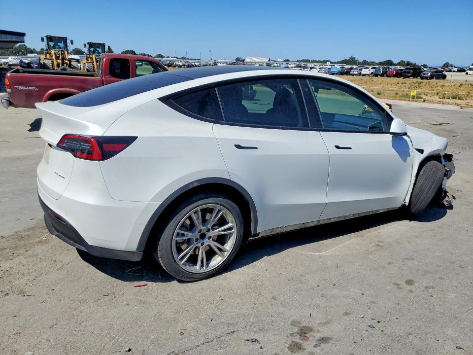 Aukcja sprzedaży 2022 Tesla Model Y, vin: 7SAYGDEE8NF314534, numer aukcji: 57833606