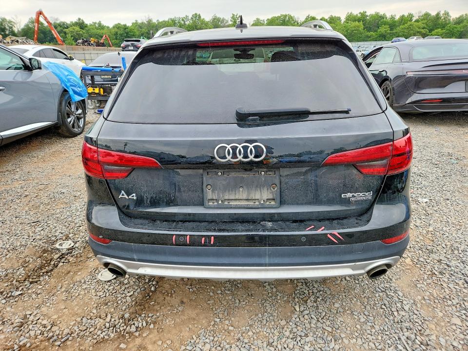 Продажа на аукционе авто 2017 Audi A4 Allroad, vin: WA18NAF45HA106030, номер лота: 57264116