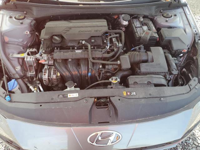 Auction sale of the 2023 Hyundai Elantra, vin: KMHLM4AG6PU552413, lot number: 55379396
