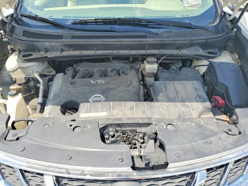 Aukcja sprzedaży 2011 Nissan Murano, vin: JN8AZ1FY3BW001189, numer aukcji: 56984366