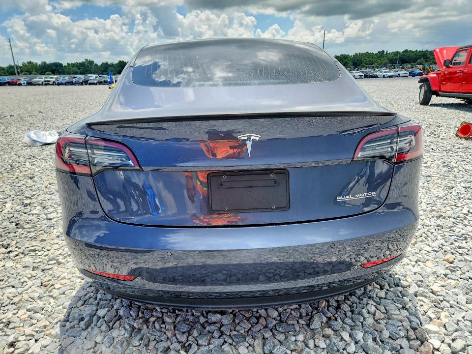 49988266 :رقم المزاد ، 5YJ3E1EC2LF713513 vin ، 2020 Tesla Model 3 مزاد بيع