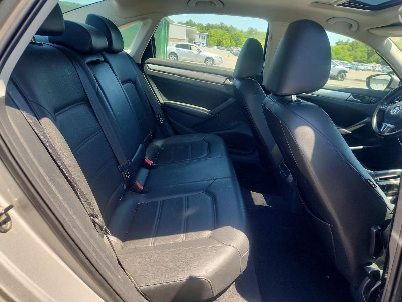 56295856 :رقم المزاد ، 1VWBP7A36CC064761 vin ، 2012 Volkswagen Passat مزاد بيع