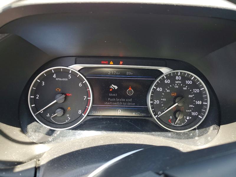 2023 Nissan Sentra მანქანა იყიდება აუქციონზე, vin: 3N1AB8CV4PY297426, აუქციონის ნომერი: 57060356